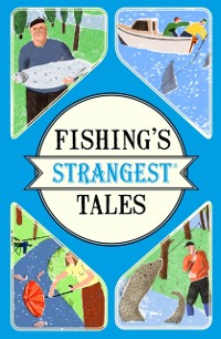 Cover FISHINGS STRANGEST TALES EB