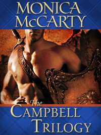 Cover Campbell Trilogy 3-Book Bundle