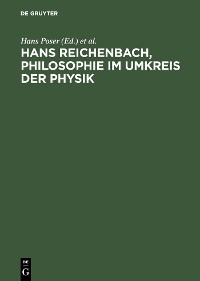 Cover Hans Reichenbach, Philosophie im Umkreis der Physik