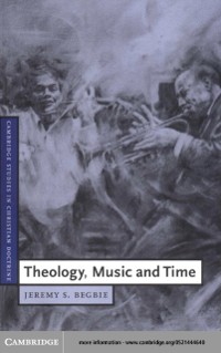 Cover Theology, Music and Time