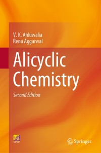 Cover Alicyclic Chemistry