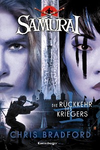 Cover Samurai, Band 9: Die Rückkehr des Kriegers