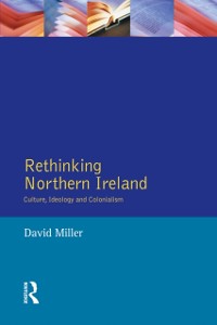 Cover Rethinking Northern Ireland