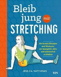 Cover Bleib jung mit Stretching