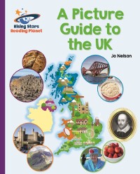 Cover Reading Planet - A Picture Guide to the UK - Purple: Galaxy
