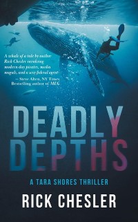 Cover Deadly Depths