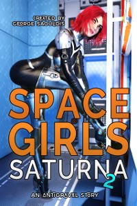 Cover Space Girls: Saturna 2