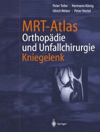 Cover MRT-Atlas Orthopädie und Unfallchirurgie