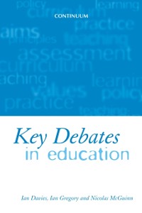 Cover Key Debates in Education