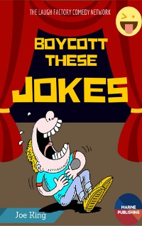 Cover Boycott These Jokes