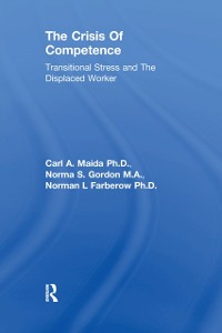 Cover Crisis Of Competence: Transitional..Stress And The Displaced