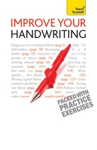 Cover Improve Your Handwriting