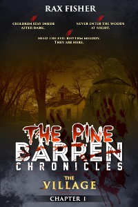 Cover The Pine Barren Chronicles