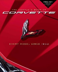 Cover The Complete Book of Corvette