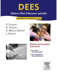 Cover DEES - Diplôme d''Etat d''éducateur spécialisé