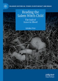 Cover Reading the Salem Witch Child
