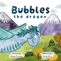 Cover Bubbles The Dragon