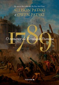 Cover 1789 - O romance da Revolução Francesa