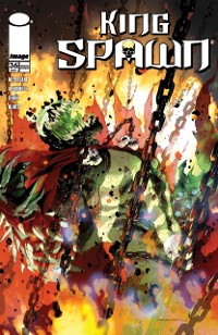 Cover King Spawn #36