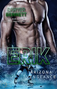 Cover Erik (Arizona Vengeance Team Teil 2)