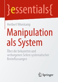Cover Manipulation als System