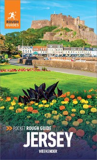 Cover Pocket Rough Guide Weekender Jersey: Travel Guide eBook