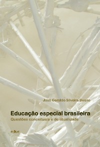 Cover Educação especial brasileira