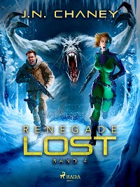 Cover Renegade Lost (Renegade Star, Band 4)