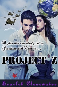 Cover Project Z: A Futuristic Erotic Action Adventure