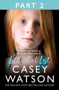 Cover Little Girl Lost: Part 2 of 3