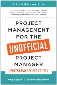 Cover Project Management for the Unofficial Project Manager (Updated and Revised Edition)