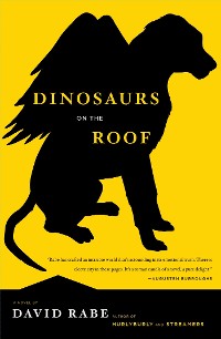 Cover Dinosaurs on the Roof