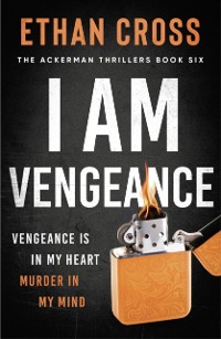 Cover I Am Vengeance