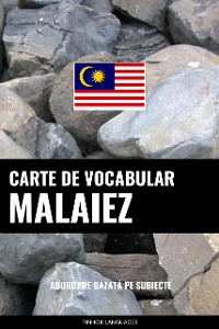 Cover Carte de Vocabular Malaiez