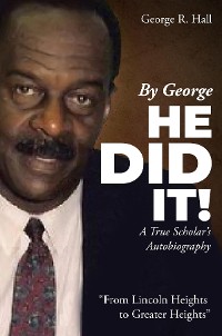 Cover By George, He Did It!