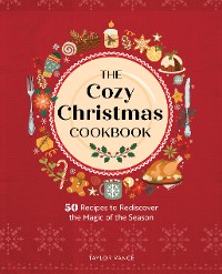 Cover The Cozy Christmas Cookbook