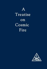 Cover Treatise on Cosmic Fire