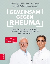 Cover Gemeinsam gegen Rheuma
