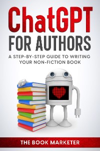 Cover Chat GPT For Authors