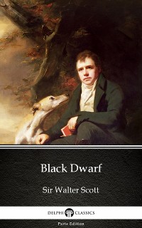 Cover Black Dwarf by Sir Walter Scott (Illustrated)