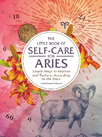 Cover Little Book of Self-Care for Aries