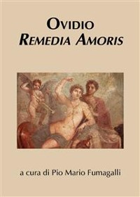 Cover Ovidio. Remedia amoris