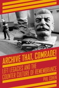Cover Archive That, Comrade!