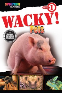 Cover Wacky! Pets