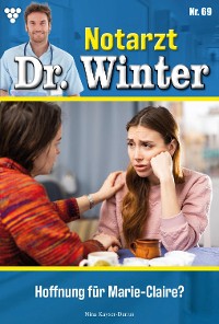 Cover Notarzt Dr. Winter 69 – Arztroman