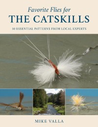 Cover Favorite Flies for the Catskills