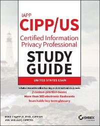 Cover IAPP CIPP / US Certified Information Privacy Professional Study Guide