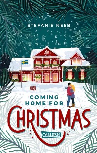 Cover Coming Home for Christmas