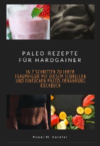 Cover Paleo Rezepte für Hardgainer