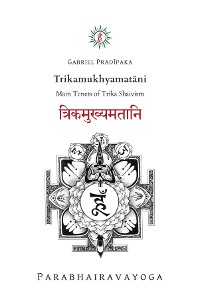 Cover Trikamukhyamatāni